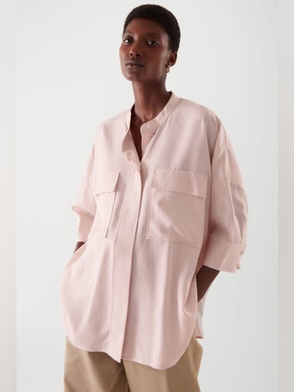COS Utility Shirt